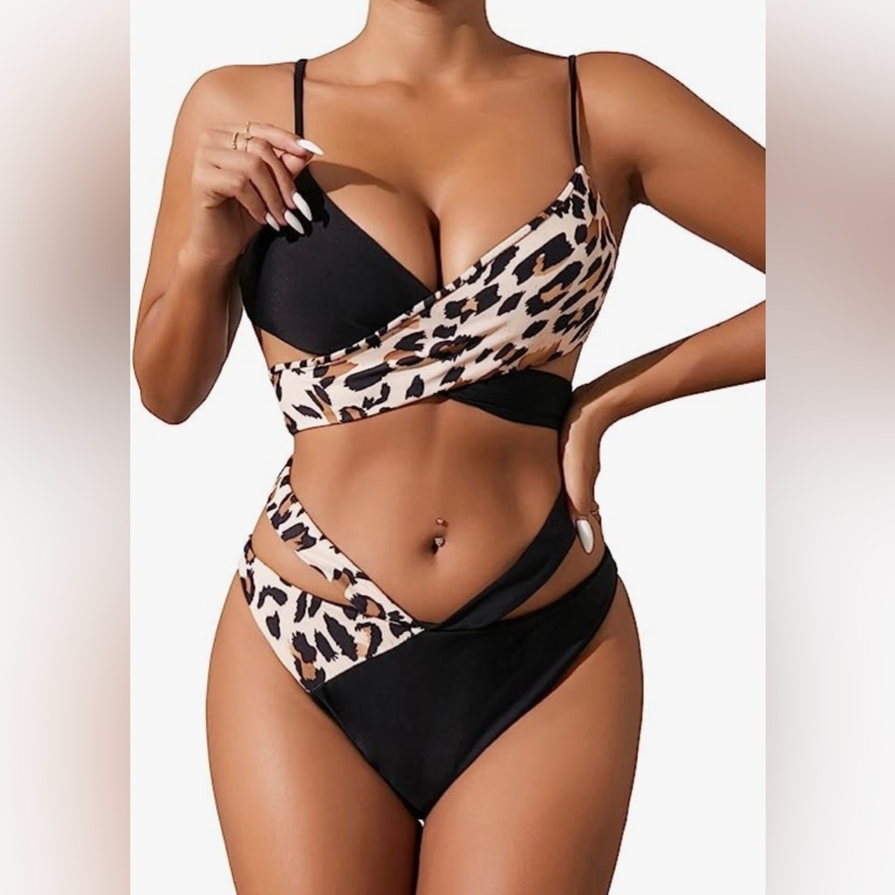 ✨NEW✨ Brazilian Strappy Bikini